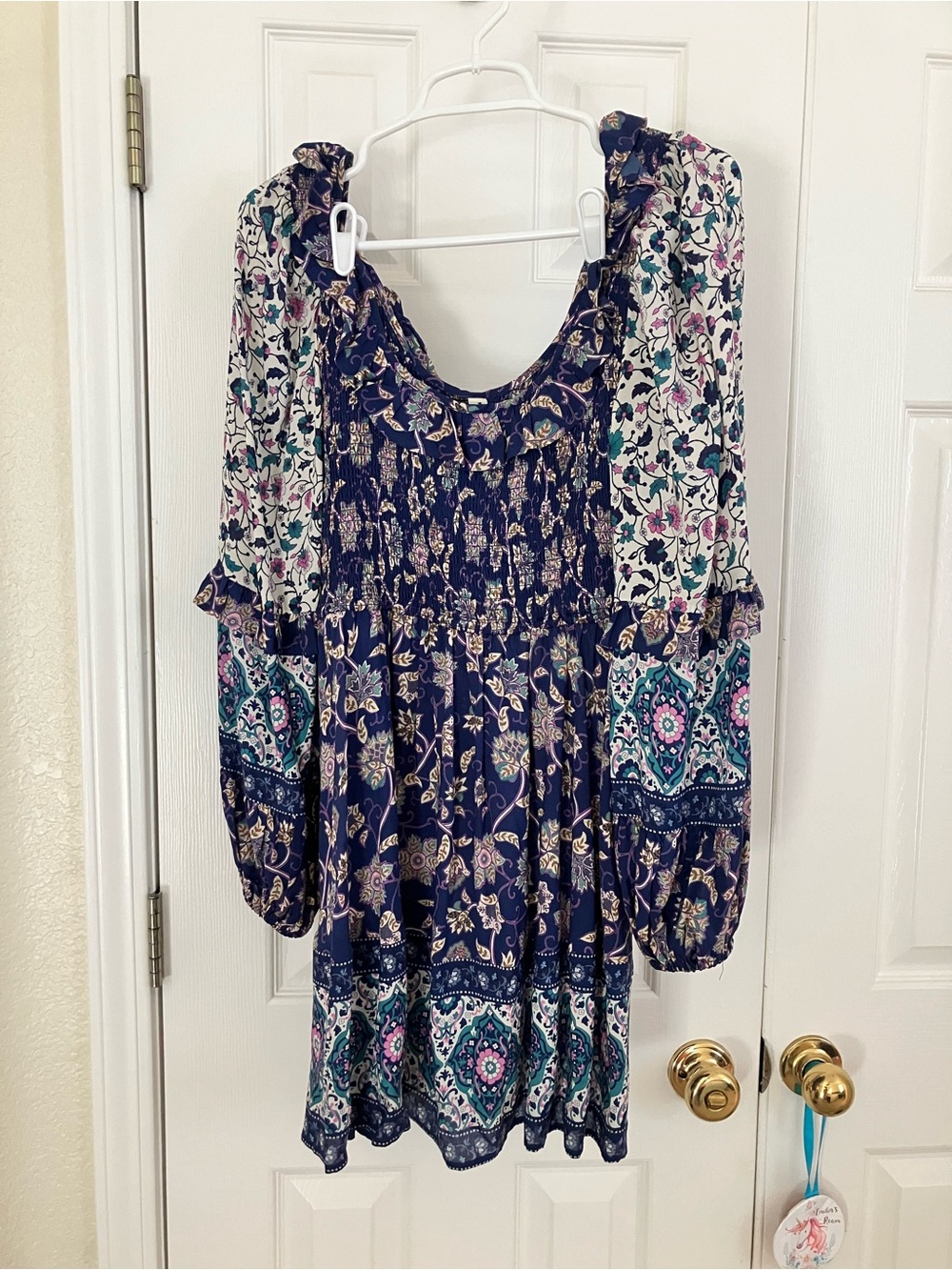 Clairvoyant Mini Dress